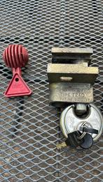 Slot voor AL-KO 1300, Caravans en Kamperen, Caravan accessoires, Ophalen of Verzenden, Gebruikt