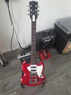 Gibson SG Deluxe 1998 Hellfire Red elektrische gitaar, Solid body, Gebruikt, Gibson, Ophalen