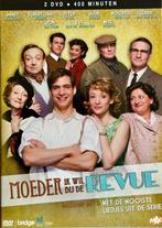 "Moeder, ik wil bij de revue" op DVD, Alle leeftijden, Boxset, Ophalen of Verzenden, Zo goed als nieuw