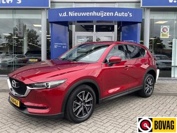Mazda CX-5 2.5 SkyActiv-G 194 GT-M 4WD | leder | Camera | Ke beschikbaar voor biedingen
