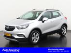 Opel Mokka X 1.4 Turbo 4x4 Online Edition | Trekhaak | Stoel, Auto's, Automaat, 12 maanden, Stof, Bedrijf