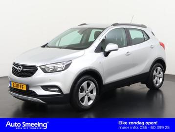 Opel Mokka X 1.4 Turbo 4x4 Online Edition | Trekhaak | Stoel beschikbaar voor biedingen