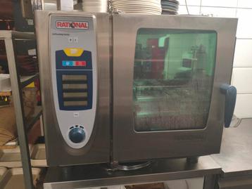Rational SCC 61G Combi-Steamer - Professioneel beschikbaar voor biedingen