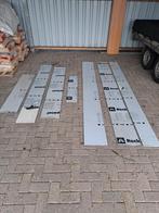 Stroken Rockpanel Ral 9010, Doe-het-zelf en Verbouw, Ophalen, Nieuw, Overige materialen, Minder dan 20 mm