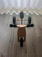 Kinderfeets Tiny Tot 2-in-1 houten loopfiets & driewieler, Ophalen, Gebruikt