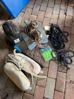 Boot accessoires. Boot spullen, Ophalen of Verzenden, Zo goed als nieuw, Overige typen
