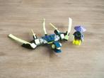 lego ninjago 30294 the cowler dragon (2015), Ophalen of Verzenden, Gebruikt, Complete set, Lego