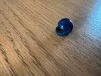 Lego 2446 dark blue motorcycle helmet donker blauwe helm, Ophalen of Verzenden, Nieuw, Losse stenen, Lego