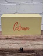 Castaner - Mooie loafers espadrilles maat 37 - Nieuw €105, Nieuw, Ophalen of Verzenden, Roze, Castaner