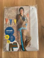 Indianenpak 2-delig - maat L, Kleding | Heren, Maat 52/54 (L), Carnaval, Nieuw, Ophalen of Verzenden