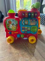 V tech loop trein, Kinderen en Baby's, Speelgoed | Vtech, Ophalen, 6 maanden tot 2 jaar