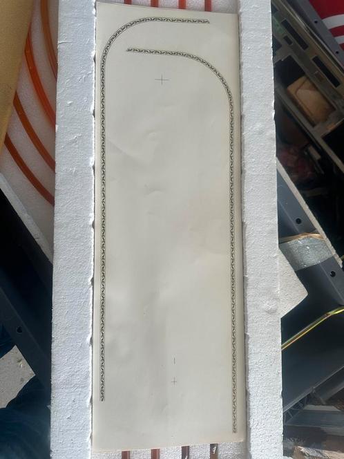 Wurlitzer 1100 decal sierramd mechaniek bord, Verzamelen, Automaten | Jukeboxen, Zo goed als nieuw, Wurlitzer, Ophalen
