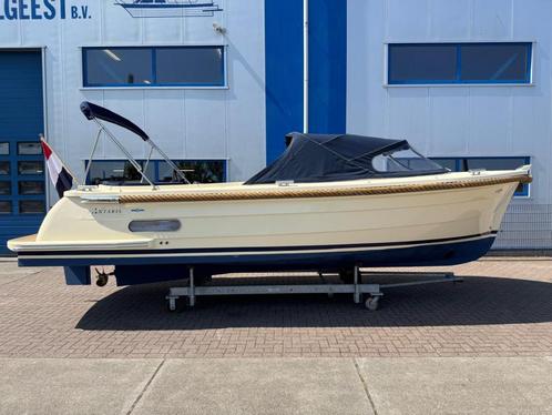 Antaris Connery 25 met Vetus 65pk (bj 2010), Watersport en Boten, Sloepen, Gebruikt, 50 tot 70 pk, 6 meter of meer, Diesel, Polyester