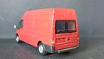 Ford Transit mk3 1:43 Minichamps Pol, Verzenden, Zo goed als nieuw, MiniChamps