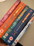 Naruto Unleashed DVD Boxset, Boxset, Ophalen of Verzenden, Zo goed als nieuw, Actie en Avontuur
