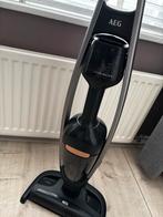 AEG QX9 Steelstofzuiger, Gebruikt, Stofzuiger, Ophalen of Verzenden, Minder dan 1200 watt