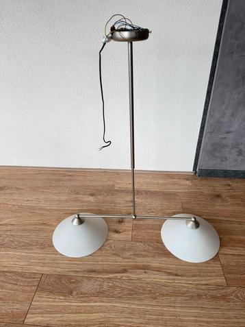 2 Hanglampen - Wegens Verhuizing! beschikbaar voor biedingen