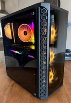 4K Gaming PC RGB | I5 | RTX 3070 TI | 16GB DDR4 | M.2 SSD, Ophalen, Virtual Reality, Zo goed als nieuw, 3 TB