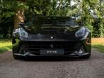 Ferrari F12 6.3 Berlinetta | Pass. Display | Carbon stuur |, Automaat, Euro 5, Achterwielaandrijving, Zwart