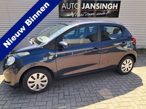 Citroën C1 1.0 e-VTi Selection | Airco | 5 Deurs | Ndl auto, Auto's, Citroën, Bedrijf, Te koop, C1, ABS, Airbags, Airconditioning