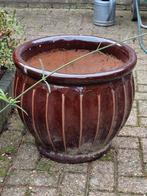 Grote  bloempot  voor  buiten, Ophalen, Steen, Gebruikt, Minder dan 60 cm