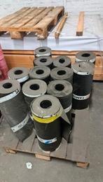 Dakleer 460P14 onderlaag (Nieuw), Doe-het-zelf en Verbouw, Dakpannen en Dakbedekking, Overige materialen, Zwart, Nieuw, Dakleer