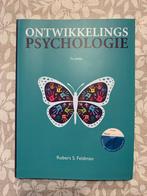 Ontwikkelingspsychologie, Ophalen of Verzenden, Zo goed als nieuw, HBO, Robert S. Feldman