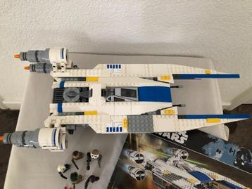 LEGO Star Wars | 75155 | Rebel U-Wing Fighter beschikbaar voor biedingen
