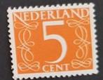 NEDERLAND |  | NVPH 465 | ** Postfris, Postzegels en Munten, Postzegels | Nederland, Verzenden, T/m 1940, Postfris