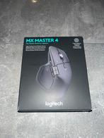 Logitech MX Master 4 Muis - GESEALD, Ophalen, Rechtshandig, Muis, Ergonomisch