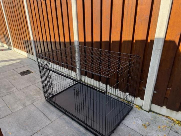 Grote honden bench, Dieren en Toebehoren, Hondenbenches, Zo goed als nieuw, Ophalen