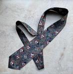 Stropdas Mickey Mouse Disney ZIJDE Paris Moderns, Ophalen of Verzenden, Mickey Mouse, Zo goed als nieuw, Kleding of Textiel