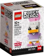 Lego Brick Headz 40476 Daisy Duck / Katrien nieuw, Ophalen of Verzenden, Nieuw, Complete set, Lego