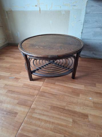 Manoe salon tafel wolvega 1975-1980 beschikbaar voor biedingen