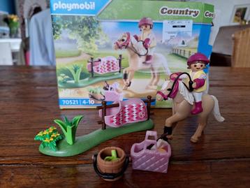 Playmobil set 70521 "Country" Parden set