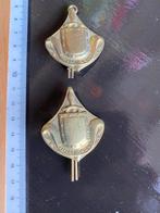 Infanterie embleem, Verzamelen, Ophalen of Verzenden, Nederland, Embleem of Badge