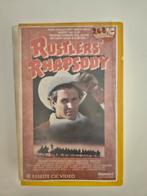 Rustlers' Rhapsody VHS ex-rental met NL ondertiteling, Cd's en Dvd's, VHS | Film, Alle leeftijden, Ophalen of Verzenden, Gebruikt
