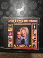 Jacob & sylvia, Ophalen of Verzenden, Zo goed als nieuw, Levenslied of Smartlap