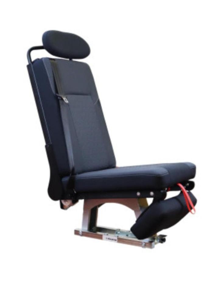 PIONEER - Goedgekeurde camperstoel, Caravans en Kamperen, Camper-accessoires, Nieuw, Ophalen