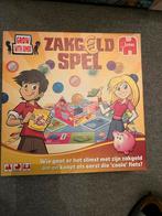 Zakgeld Spel - Jumbo, Hobby en Vrije tijd, Gezelschapsspellen | Bordspellen, Ophalen of Verzenden, Zo goed als nieuw, Reisspel