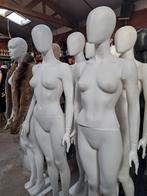 paspoppen/etalagepop/etalagepoppen, Ophalen of Verzenden, Gebruikt