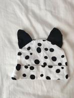 Zeeman newborn baby muts dalmatiër creme met zwarte stippen, Kinderen en Baby's, Babykleding | Mutsen, Sjaals en Wanten, Zeeman