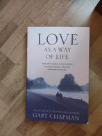 Love - as a way of life, Verzenden, Zo goed als nieuw
