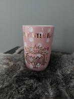 In bath with Blond beker, Blond Amsterdam, Ophalen of Verzenden, Zo goed als nieuw, Kop(pen) en/of Schotel(s)