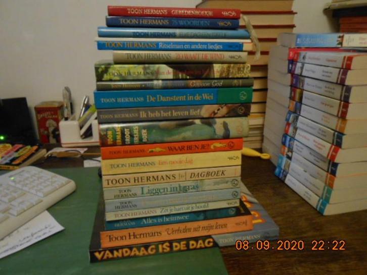 toon hermans, Boeken, Humor, Zo goed als nieuw, Ophalen of Verzenden
