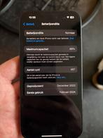 iPhone 15 met hoesje, Ophalen of Verzenden, Zo goed als nieuw, Bescherming, Apple iPhone