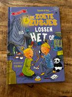 Boek De zoete zusjes lossen het op, Ophalen of Verzenden, Zo goed als nieuw