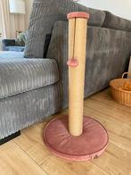 Krabpaal, Ophalen, Krabpaal