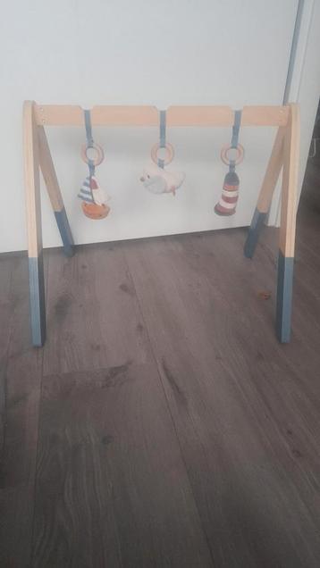 Little Dutch Babygym - Perfecte Staat! beschikbaar voor biedingen