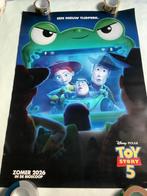 TOY STORY 5   Filmposter  70-100 cm, Ophalen of Verzenden, Zo goed als nieuw, A1 t/m A3, Film en Tv